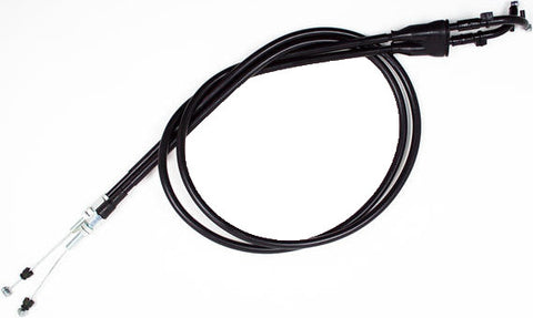 Motion Pro Black Vinyl Push/Pull Throttle Cable for Yamaha Dirt Bikes - 05-0166