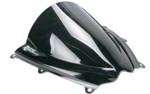 Zero Gravity Double Bubble Windscreen for 2007-08 Suzuki GSX-R1000 - Clear - 16-111-01