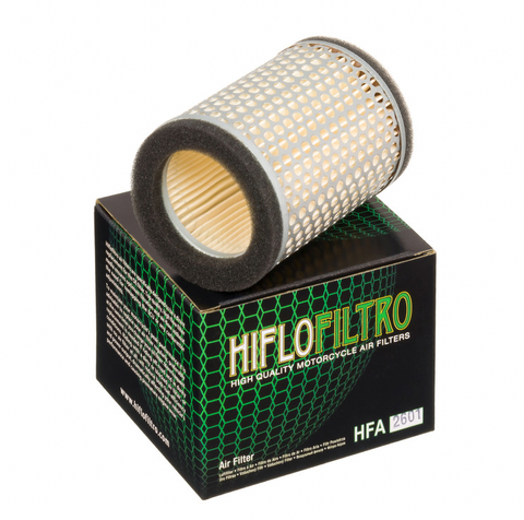 HiFlo Filtro OE Replacement Air Filter for 1978-82 Kawasaki Z650/Z750 - HFA2601