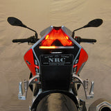 New Rage Cycles Fender Eliminator for Aprilia FITMENTS DONE - TUONO-FE