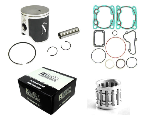 Namura Top-End Rebuild Kit for 1997-14 Huaqvarana 125 models - 53.94mm - NX-90000K