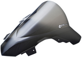 Zero Gravity Double Bubble Windscreen for 2015-19 BMW S1000RR - Light Smoke - 16-811-02