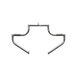 Lindby Highway Bar Engine Guard for 2015-20 Harley Touring - Chrome - 109-1-15
