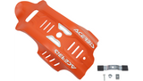 Acerbis Offroad Skid Plate for 2019-21 Husqvarna / KTM models - White - 2733465321