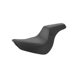 Saddlemen Speed Merchant Pro 2-Up Seat for 2018-22 Harley Softail Low Rider - SM81829DB