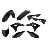 Polisport MX Replica Plastics Kit for 2017-21 Honda CRF250R / CRF450R - 90721