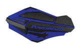 Powermadd - 34404 - Sentinel Handguards - Yamaha Blue/Black