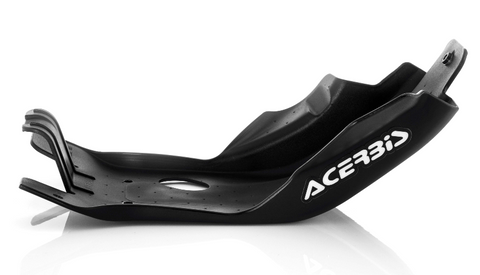 Acerbis Offroad Skid Plate for Husqvarna FC 250/350 - Black - 2421160001