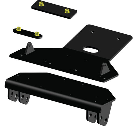 KFI Plow Mount for Honda SXS10S2R/X / SXS10S4R/X Talon - 106075