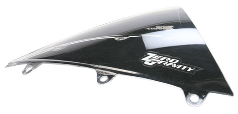 Zero Gravity SR Series Windscreen for 2012-16 Honda CBR1000RR - Clear - 20-426-01