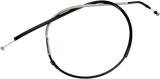 Motion Pro Black Vinyl Clutch Cable for 2005-15 Yamaha TT-R230 - 05-0381