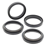 All Balls Racing Fork Oil and Dust Seal Kit for Honda CRF450 / Kawasaki KX450 - 56-167