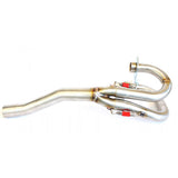 Big Gun Ezhaust EVO Race Headers for 1985-21 Honda XR600 / XR650L - 09-1611