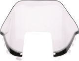 Sno-Stuff 450-232-10 13.5 Inch Clear w/Black Gradient Windshield for 1988-98 Polaris