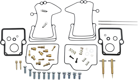 All Balls Carburetor Rebuild Kit for 2014 Arctic Cat Sno Pro 600 - 26-1922