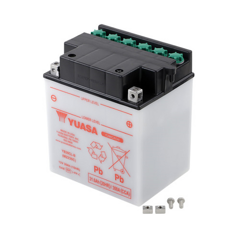 Yuasa Yumicron Battery - YUAM2230C -  YB30CL-B