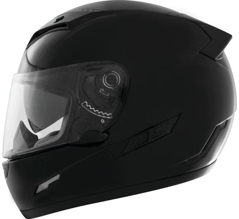 THH TS-80 Helmet - Black - Large