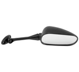 BikeMaster Replacement Right Mirror for Honda CBR600RR - Black - 600278