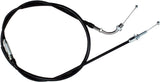 Motion Pro Black Vinyl Throttle Cable for 1975-79 Honda GL1000 Gold Wing - 02-0032