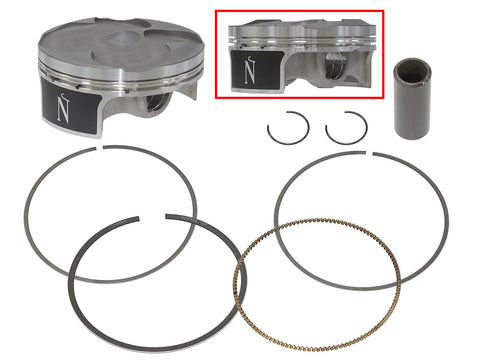 Namura Forged Piston Kit for 2010-21 Suzuki RM-Z250 - 76.96mm - FX-30039