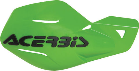 Acerbis Uniko Hand Guards - Green - 2041780006