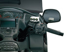 Kuryakyn 7803 - Accessory Switches for Master Cylinder Reservoir Covers - Chrome