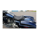 Mustang Studded Solo Seat for 2008-20 Harley FL models - 76028