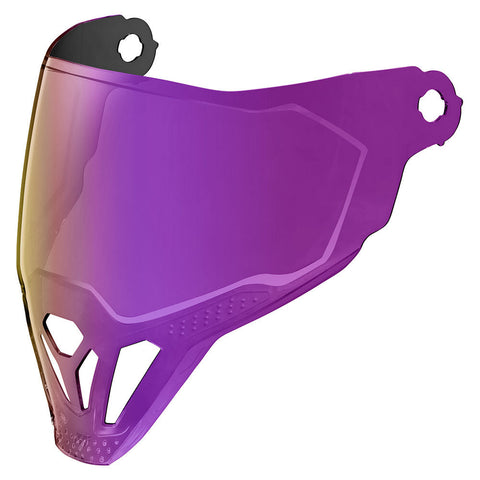 Icon ForceShield for Airflite Helmets - RST Purple