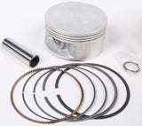 Pro-X Racing Forged Piston Kit for Yamaha YFM660F / YFM660R / YXR660 - 101.00mm - 01.2660.100