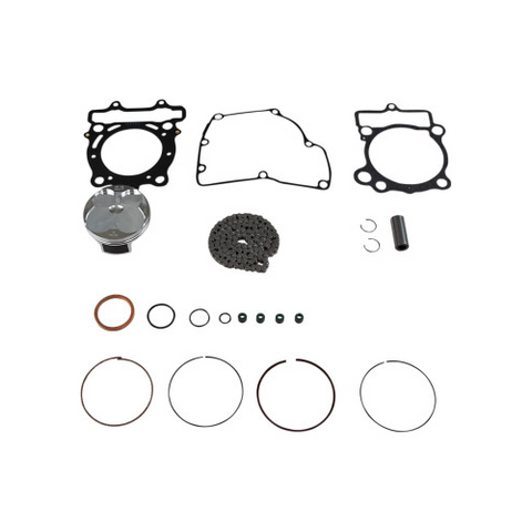 Vertex Top-End Rebuild Kit for 2013-15 Suzuki RM-Z250 - 76.95mm - VTKTC23861A