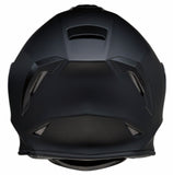 Z1R Youth Warrant Helmet - Flat Black - Medium