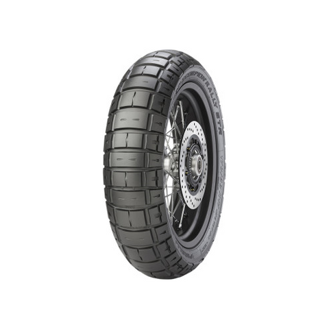 Pirelli Scorpion Rally STR Tire - 170/60R17 - 72V - Rear - 2803700