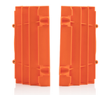 Acerbis Radiator Louvers for KTM / Husqvarna models - 16 Orange - 2780535226