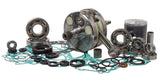 Wrench Rabbit Complete Engine Rebuild Kit for 2005-07 Honda CR250R - WR101-016
