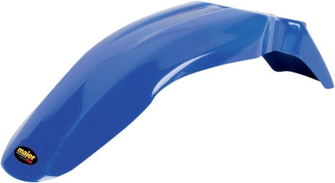 Maier 183516 Blue Front Fender for 2000-07 Yamaha TTR125 Models