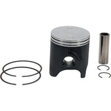 Vertex Cast Replica Piston Kit for 1997-01 Honda CR250R - 66.34mm - 22581A
