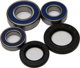 All Balls Wheel Bearing & Seal kit for 2011-15 Suzuki GSX-R750 - 25-1634