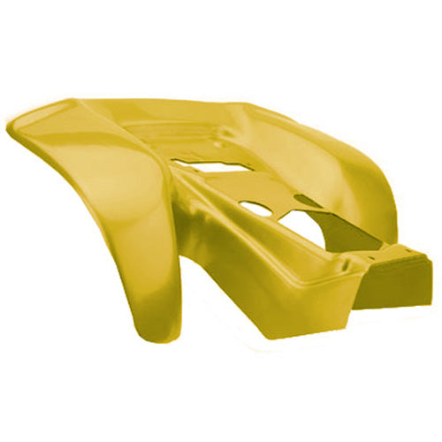 Maier Yellow Rear Fender for 1985-90 Suzuki LT250R QuadRacer
