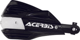 Acerbis X-Factor Hand Guards - Black - 2374190001