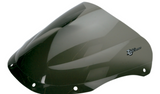 Zero Gravity Double Bubble Windscreen for 1992-98 Ducati 700 SS / 900 SS - Light Smoke - 16-701-02