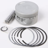 Pro-X Racing Forged Piston Kit for 1987-14 Yamaha YFM350 modles - 83.00mm - 01.2487.000