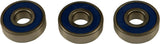 All Balls Rear Wheel Bearing Kit for 1987-99 Yamaha XV535 Virago - 25-1305