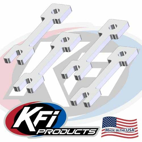 KFI Products Winch Spacer Kit for Kawasaki KAF700 Mule Pro-MX - 101210