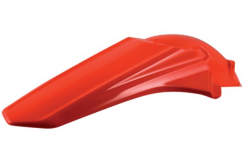 Acerbis Rear Fender for 2009-14 Honda CRF / CRE models - 00 CR Red - 2141820227
