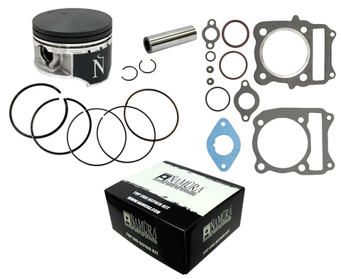 Namura Top-End Rebuild Kit for Suzuki LT-4WDX / LT-F300F - 68.97mm - NA-30001-2K