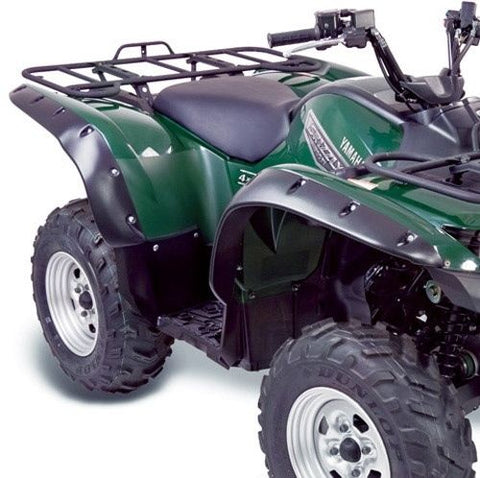 Maier 49207-20 Fender Flares for Yamaha Grizzly YFM550 / YFM700 Grizzly