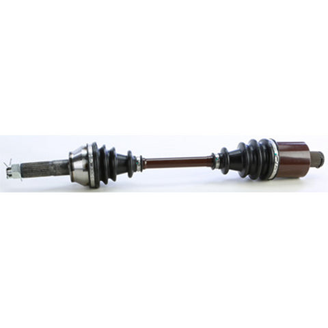 All Balls Racing 6 Ball Heavy Duty Axle for 2000-18 Kawasaki Mule Models - Front Left/Right - AB6-PO-8-336
