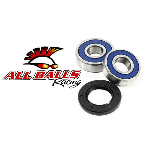 All Balls Rear Wheel Bearing Kit for Honda GL1200 / VF1100 Models - 25-1265
