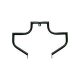 Lindby Highway Bar Engine Guard for 1992-17 Harley Dynas - Black - BL105-1