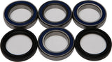 All Balls Rear Wheel Bearing Kit for 2004-05 Yamaha YFZ450 - 25-1456